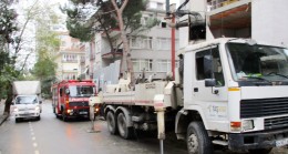 Kadıköy’de yine inşaat kazası