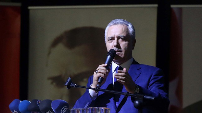 Mustafa Ataş, “Güçlü Türkiye’yi hep birlikte inşa edeceğiz”