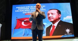 Mustafa Ataş’tan tarihi konuşma
