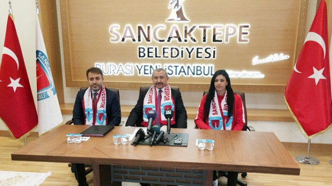 Nur Tatar, Sancaktepe Belediyespor’da