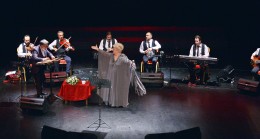 Türk Sanat Müziği’nin altın sesi Neşe Karaböcek, Üsküdar’da