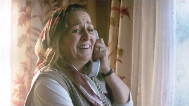 Türk Telekom, asker annesinin yüzünü güldürdü