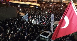 ABD ve Trump’a Kudüs protestosu
