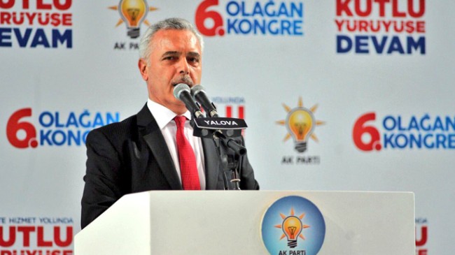 AK Parti Genel Başkan Yardımcısı Mustafa Ataş’tan il başkanlık atamaları açıklaması
