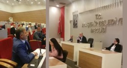 Ataşehir Belediye Meclis 1. Başkan Vekili Özata’nın AK Parti nefreti dışa mı vurdu!