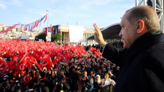 Cumhurbaşkanı Erdoğan, “Çok şükür milletimiz, dünle bugünün farkını görüyor”