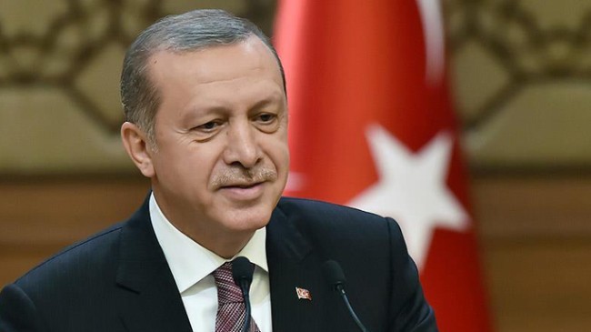 Cumhurbaşkanı Erdoğan, İTO’nun yeni Başkanı Öztürk Oran’ı tebrik etti