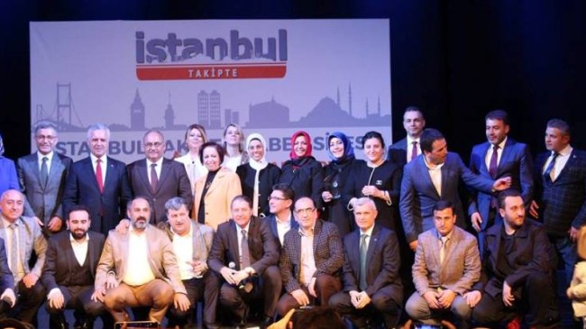 İstanbul Takipte Haber Sitesi “Alanında İz Bırakanlar” ödülleri belirlenmeye başladı