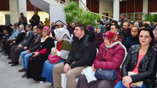 Arnavutköy’deki engelliler ilk maaşlarını Afrin’deki Mehmetçiğe gönderecek
