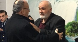 Başkan Can, Afrin Şehidi Fatih Mehmethan’ın evini ziyaret etti