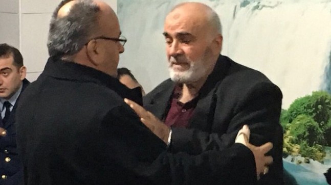 Başkan Can, Afrin Şehidi Fatih Mehmethan’ın evini ziyaret etti
