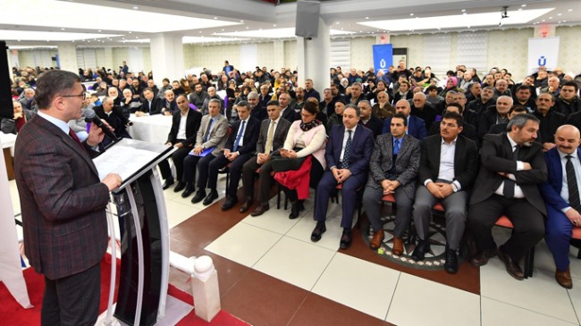 Başkan Hilmi Türkmen, “Üsküdar Engelsiz Yaşam Merkezi, Türkiye’de bir ilk”