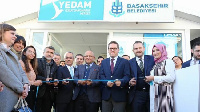 Başkan Yasin Kartoğlu, Yeşilay Danışmanlık Merkezi açılışını gerçekleştirdi