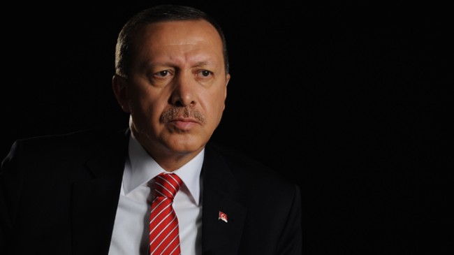 Cumhurbaşkanı Erdoğan, “Biz vurduk mu oturturuz”