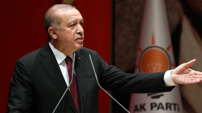 Cumhurbaşkanı Erdoğan, “Hamdolsun bizim milletimizin ve ordumuzun elinde asla çocuk kanı yoktur, kadın kanı, masum kanı yoktur”