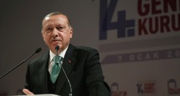 Cumhurbaşkanı Erdoğan, “Zihnini ve yüreğini şarlatana adayan mankurtlardan bilim adamı da olmaz, Müslüman da olmaz”