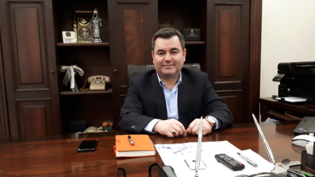 Esenyurt’ta hem ekonomi, hem de siyasette donanımlı bir isim: Murat Cebecioğlu