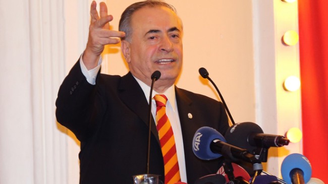 Galatasaray Başkanı Cengiz, hızlı başladı!