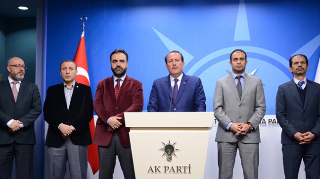 Harun Karacan’dan Türk Tabipler Birliği’ne sert eleştiri geldi!