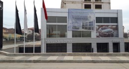 Hases Otomotiv-Mercedes-Benz, üçüncü şubesiyle Çekmeköy’de