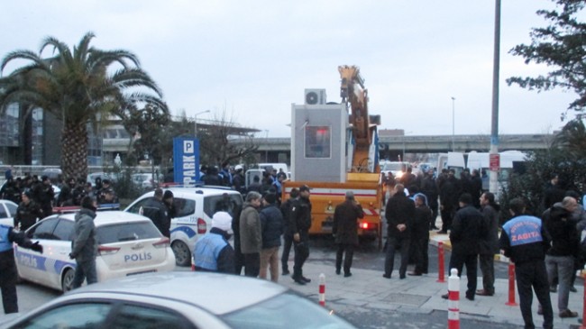 İBB, mahkeme kararı ile Kadıköy Belediyesi’nden otoparkı geri aldı