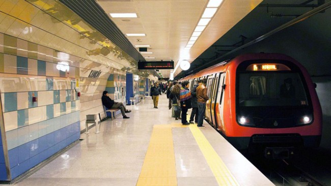 İBB’den metro ihale açıklaması