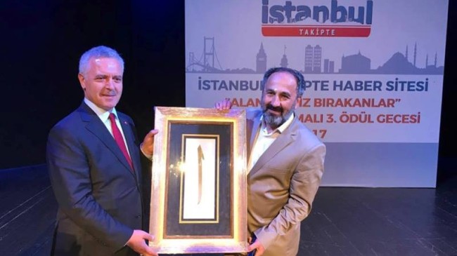 İstanbul Takipte Haber Sitesi “Alanında İz Bırakanlar” ödül gecesi tarihi belli oldu!