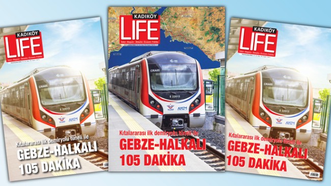 Kadıköy Life’nin 79’uncu sayısı çıktı