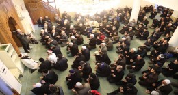 Mehmetçik için 90 bin camide dualar edildi