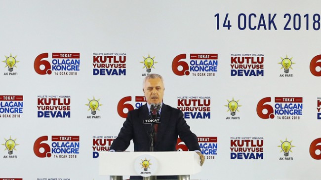 Mustafa Ataş, “Bugüne kadar planları boşa çıkaran AK kadrolarla, 2019 sonrasında bir kez daha boşa çıkarılacaktır”