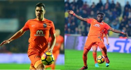 Süper Lig lideri Başakşehir’in golcü defansı