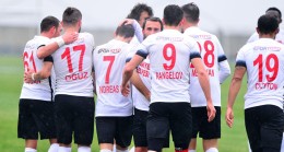 TFF 1. Lig Lideri Ümraniyespor’dan Gaziantepspor’a tarihi fark