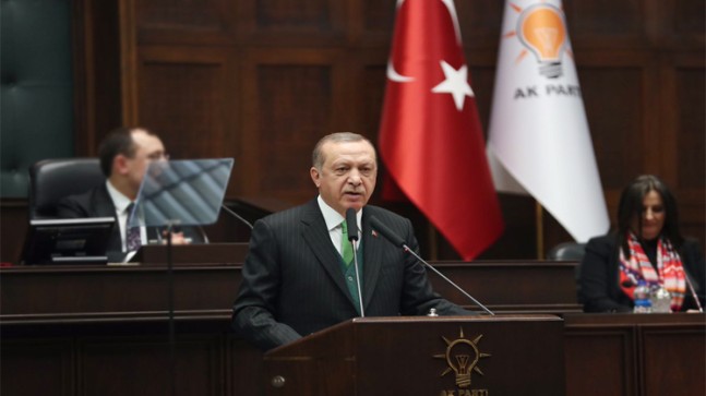 Cumhurbaşkanı Erdoğan, “İstanbul’a bir il başkanı seçmişler ki tam bir facia!”