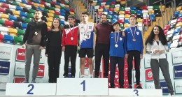 Ümraniye Belediyesi’nin yetenekli genç atletleri gelecek vadediyor