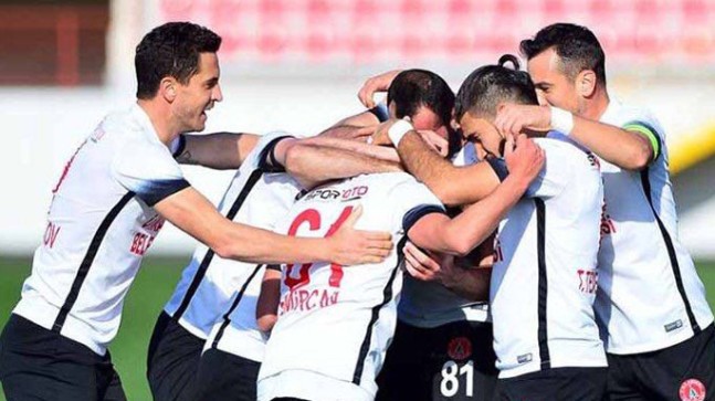 Ümraniyespor, Süper Lig’e çıkmaya kararlı