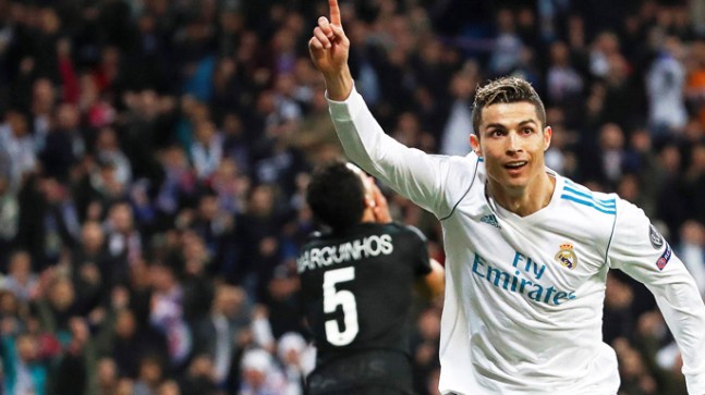Cristiano Ronaldo’dan rekor!