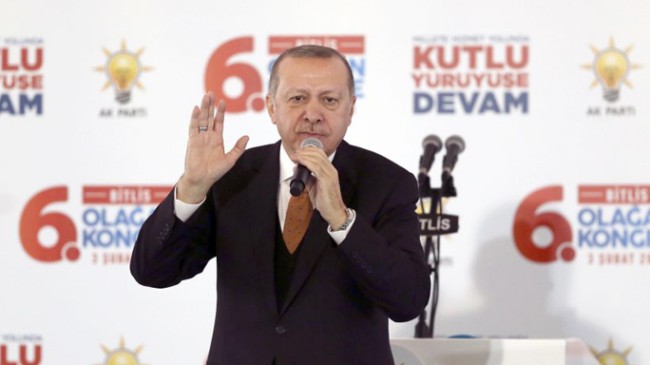 Cumhurbaşkanı Erdoğan, “Bu ülkede ne hesap uzmanı Kemaller ne muhasebeci Kenanlar eksik olur”