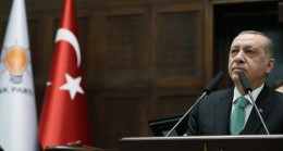 Cumhurbaşkanı Erdoğan, “CHP’nin adeta izini takip ettiği HDP adında bir de ikizi var”