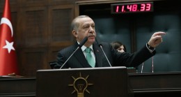 Cumhurbaşkanı Erdoğan, “Ömürlerinde hiç Osmanlı tokadı yemedikleri çok açık”