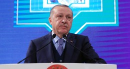 Cumhurbaşkanı Recep Tayyip Erdoğan, “Bu topraklar kanla alınmıştır, kanla verilir”