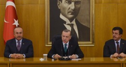 Cumhurbaşkanı Recep Tayyip Erdoğan’dan Süleyman Soylu açıklaması