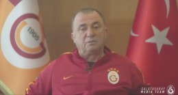 Galatasaray Spor Kulübü’nden Mehmetçiğimize destek mesajı