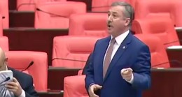 Selçuk Özdağ, mecliste HDP’lilere net mesaj verdi!