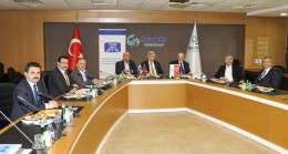 Türk Dünyası Belediyeler Birliği, Beykoz’da toplandı