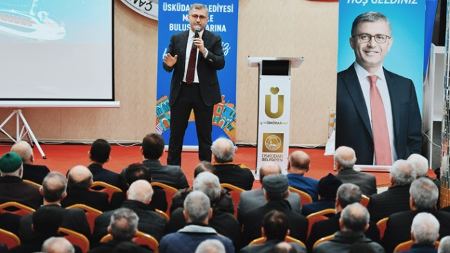 Başkan Türkmen, “Asrın mührü Çamlıca Camii’dir”