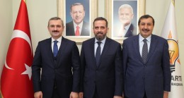 AK Parti Beykoz, Muhammed Hanefi Dilmaç’la yoluna devam edecek