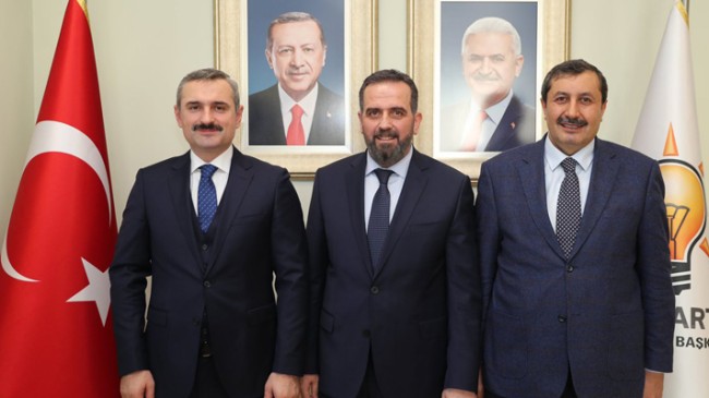 AK Parti Beykoz, Muhammed Hanefi Dilmaç’la yoluna devam edecek