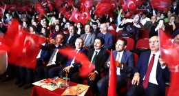 Başkan Türkmen, “Bu aziz millet ölümden korkmayan bir millettir”