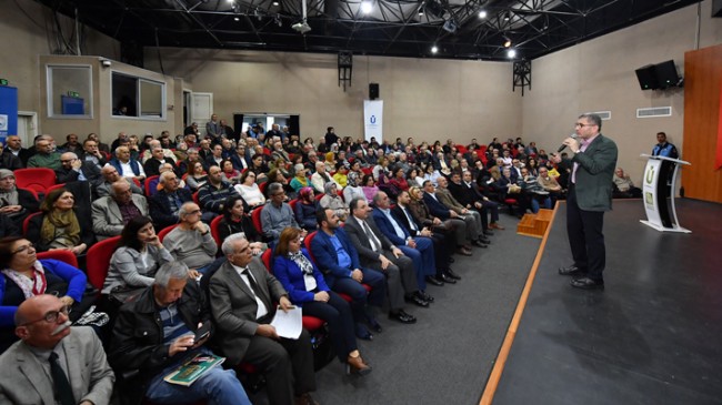 Başkan Türkmen, “Üsküdar olarak Türkiye’de Bilim Merkezi açan ilk ilçeyiz”