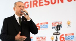 Cumhurbaşkanı Erdoğan, “Ana muhalefet partisi, Türkiye’nin talihsizliği”